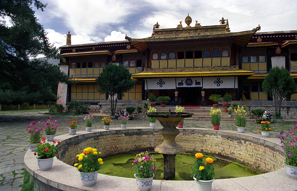 Album,Tibet,Lhasa,Norbu,Lingka,Palace,shafir,photo,image
