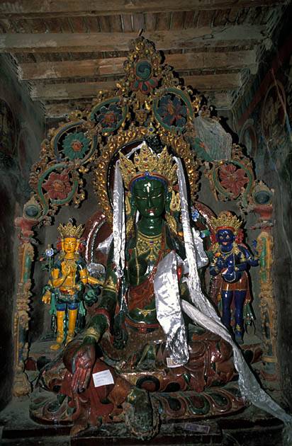 Album,Tibet,Gyantse,Palcho,Monastery,Kumbum,Stupa,14,shafir,photo,image