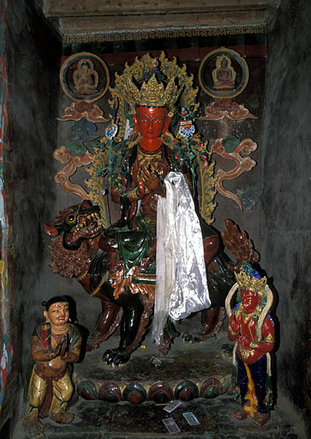 Album,Tibet,Gyantse,Palcho,Monastery,Kumbum,Stupa,18,shafir,photo,image