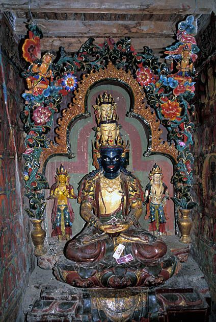 Album,Tibet,Gyantse,Palcho,Monastery,Kumbum,Stupa,26,shafir,photo,image