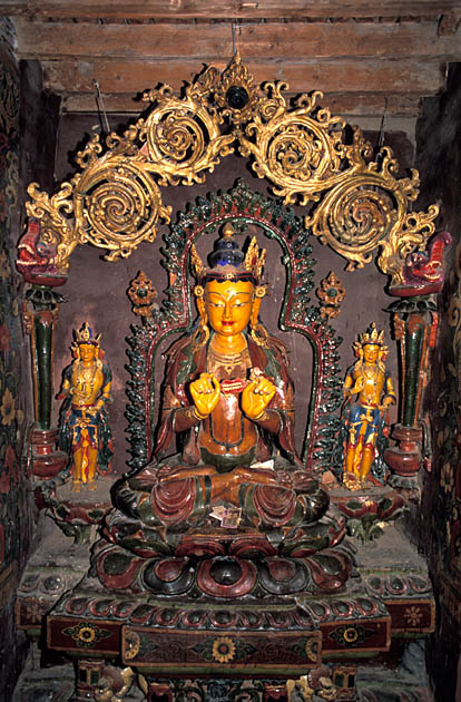 Album,Tibet,Gyantse,Palcho,Monastery,Kumbum,Stupa,28,shafir,photo,image