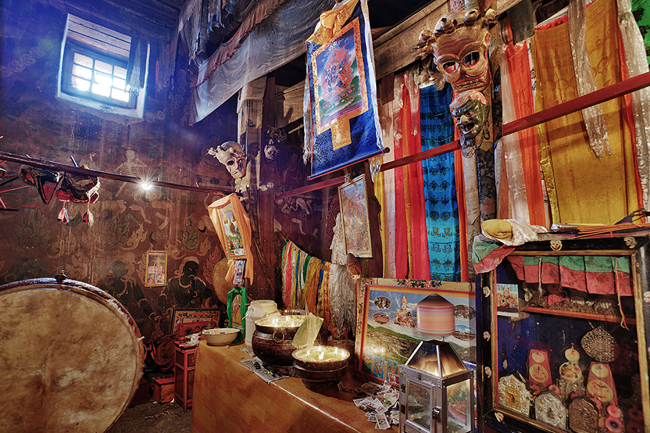 Album,Tibet,Gyantse,Volume,2,Palcho,Monastery,Palcho,Monastery,8,shafir,photo,image