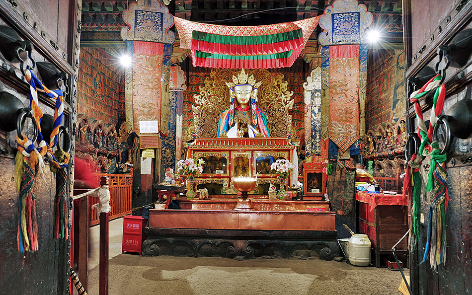 Album,Tibet,Gyantse,Volume,2,Palcho,Monastery,Palcho,Monastery,11,shafir,photo,image