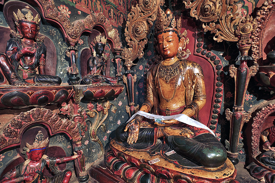 Album,Tibet,Gyantse,Volume,2,Palcho,Monastery,Palcho,Monastery,13,shafir,photo,image