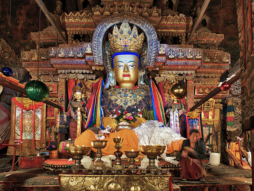 Album,Tibet,Gyantse,Volume,2,Palcho,Monastery,Palcho,Monastery,16,shafir,photo,image