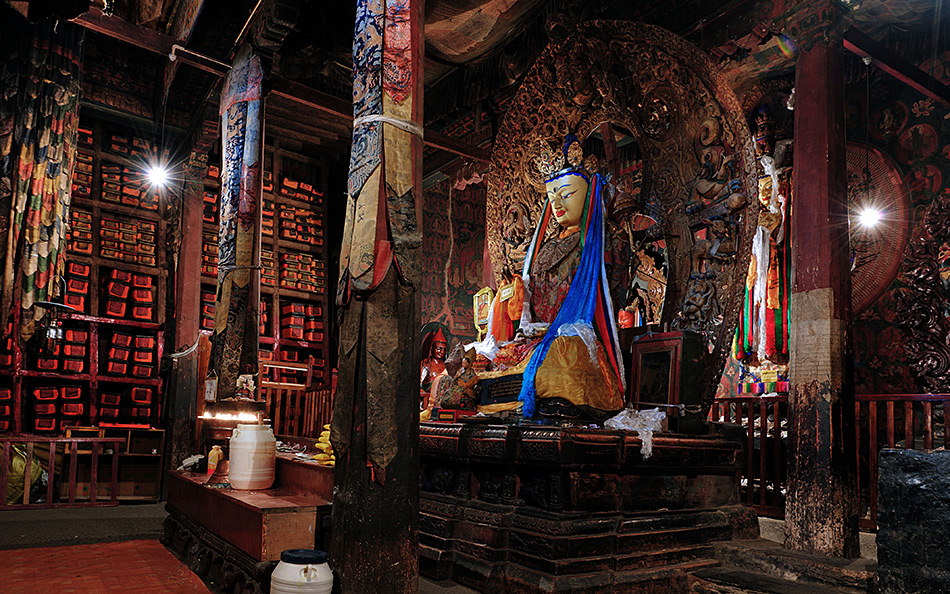 Album,Tibet,Gyantse,Volume,2,Palcho,Monastery,Palcho,Monastery,19,shafir,photo,image