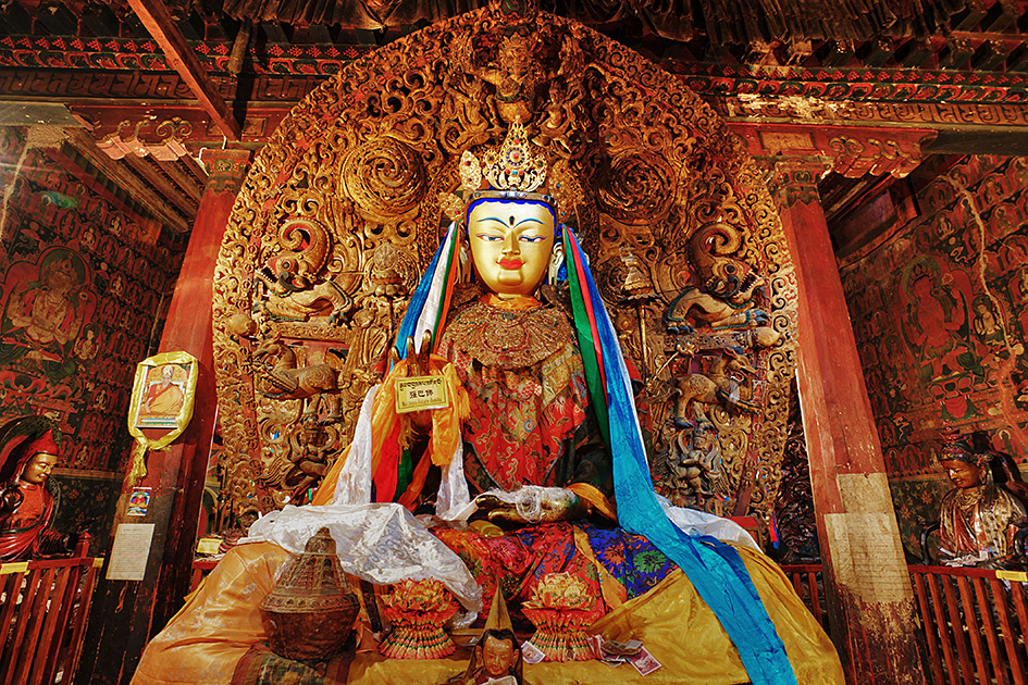 Album,Tibet,Gyantse,Volume,2,Palcho,Monastery,Palcho,Monastery,20,shafir,photo,image
