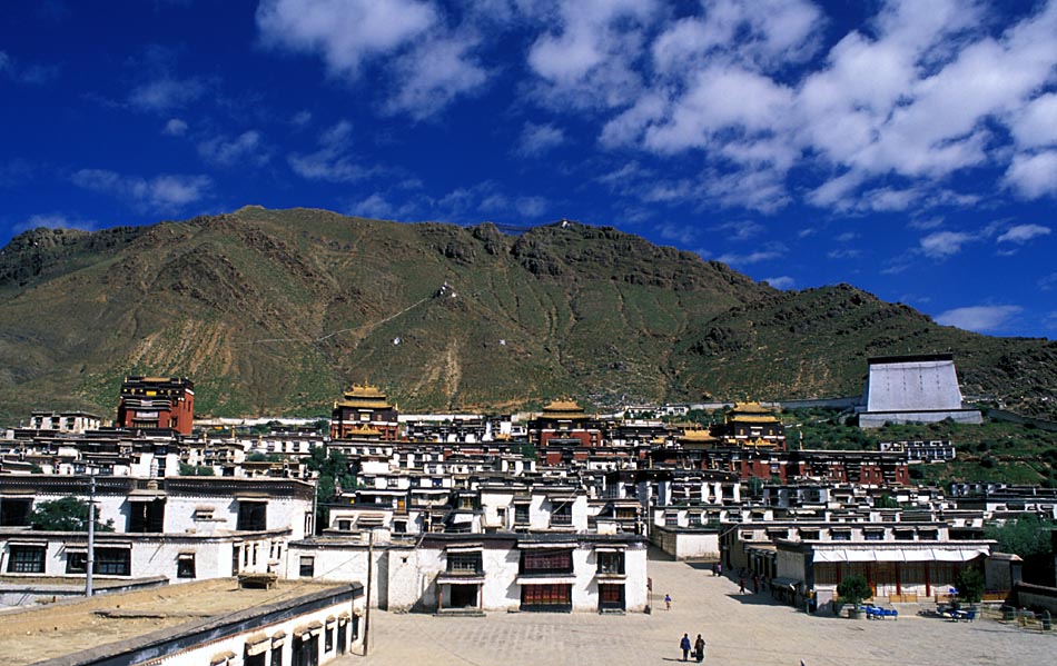 Album,Tibet,Shigatse,Tashilhunpo,Monastery,Tashilhunpo,Monastery,1,shafir,photo,image