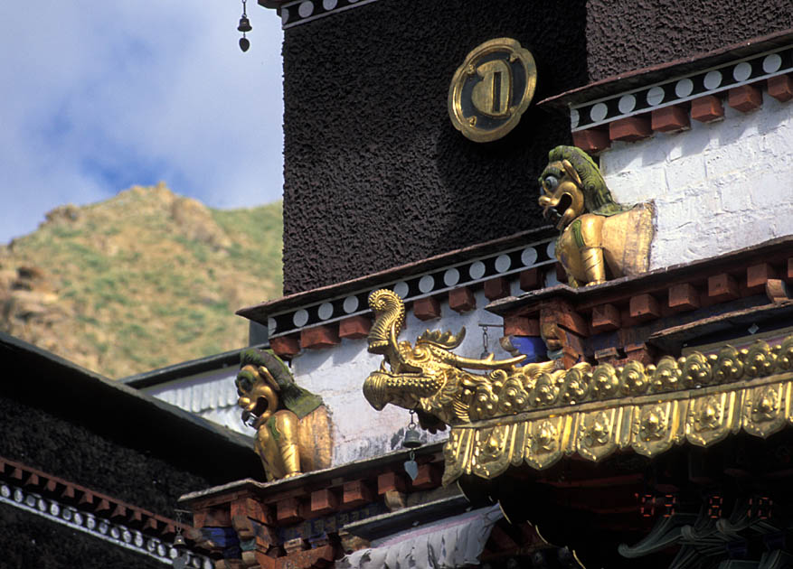 Album,Tibet,Shigatse,Tashilhunpo,Monastery,Tashilhunpo,Monastery,5,shafir,photo,image
