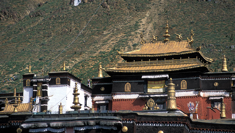 Album,Tibet,Shigatse,Tashilhunpo,Monastery,Tashilhunpo,Monastery,8,shafir,photo,image