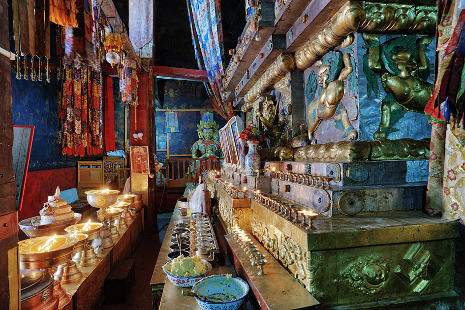 Album,Tibet,Shigatse,Tashilhunpo,Monastery,Stupa-tomb,Stupa-tomb,4,shafir,photo,image
