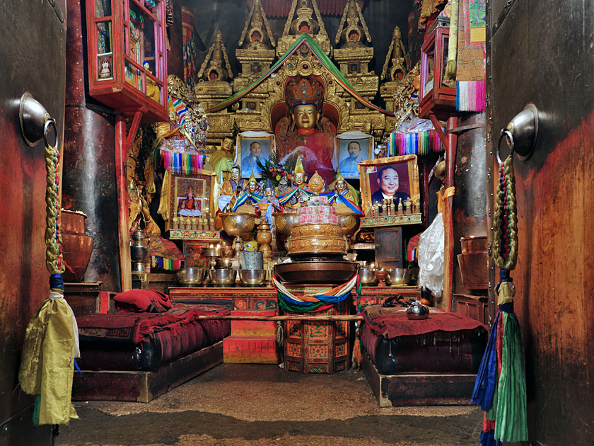 Album,Tibet,Shigatse,Tashilhunpo,Monastery,The,Main,Chanting,Hall,The,Main,Chanting,Hall,10,shafir,photo,image