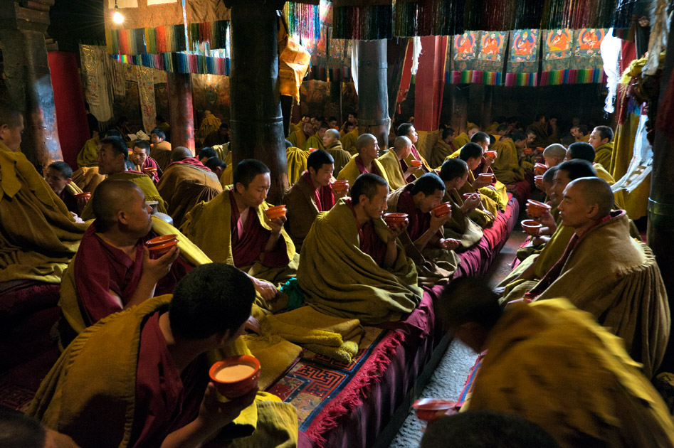 Album,Tibet,Shigatse,Tashilhunpo,Monastery,The,Main,Chanting,Hall,The,Main,Chanting,Hall,16,shafir,photo,image