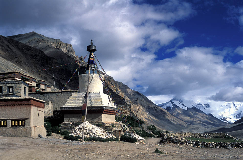 Album,Tibet,Everest,Base,Camp,Rongbuk,Monastery,shafir,photo,image
