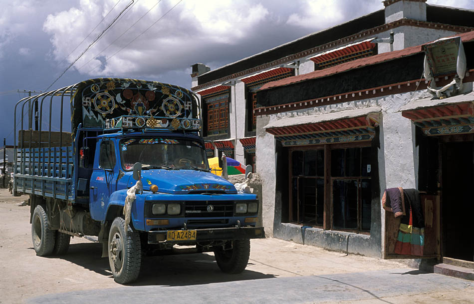 Album,Tibet,Tingri,Truck,shafir,photo,image