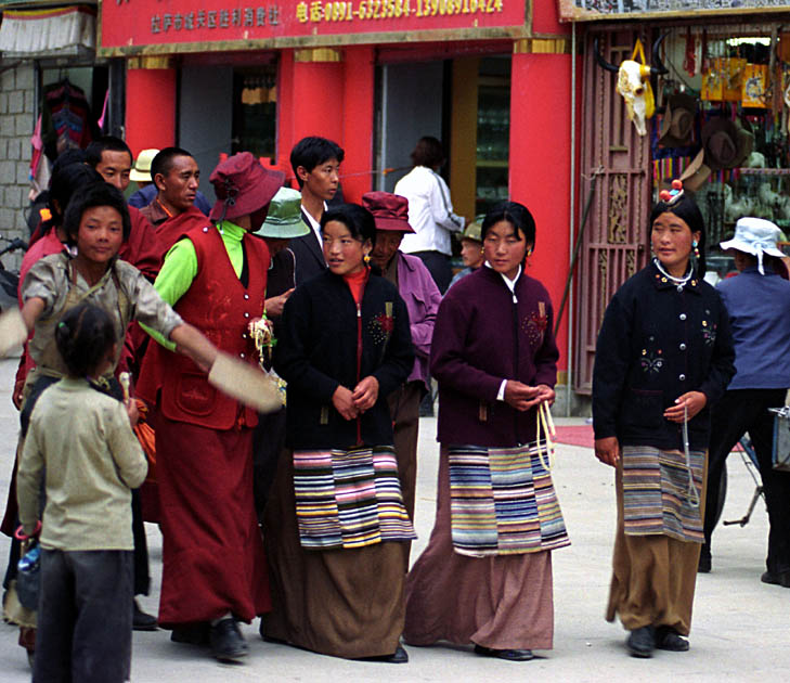 Album,Tibet,People,People,11,shafir,photo,image