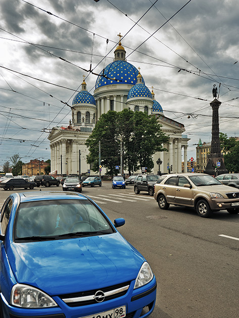 Album,Russia,St,Petersburg,Volume,2,Trinity,Cathedral,shafir,photo,image