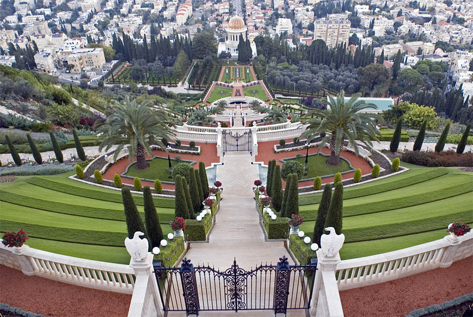 Album,Israel,Haifa,Bahai,Gardens,1,shafir,photo,image