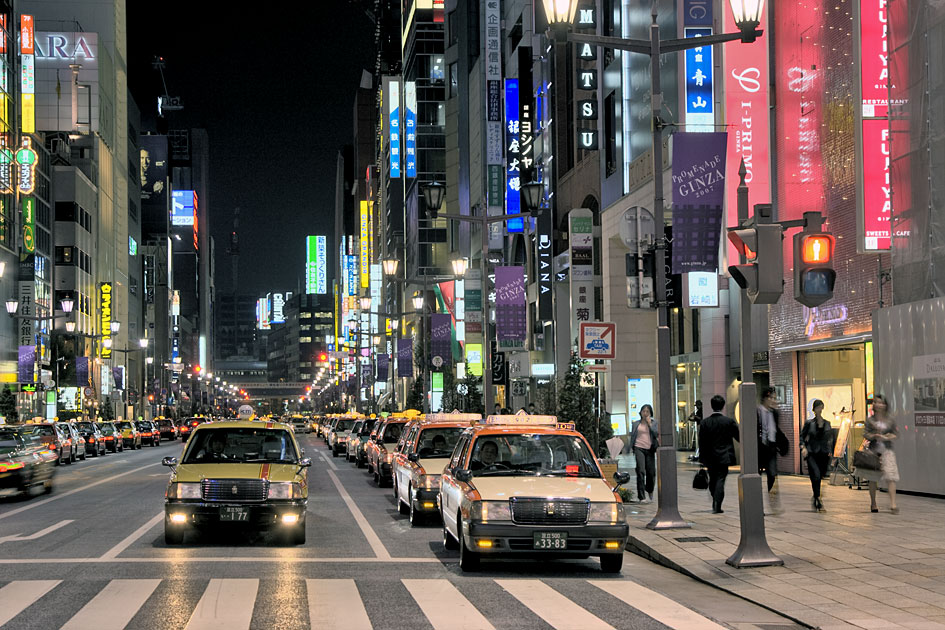 Album,Japan,Tokyo,Ginza,Streets,3,shafir,photo,image