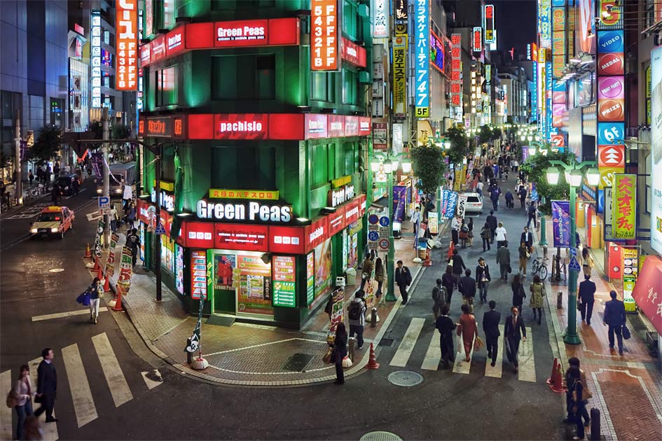 Album,Japan,Tokyo,Shinjuku,Shopping,Streets,shafir,photo,image