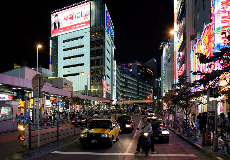 Album,Japan,Tokyo,Shinjuku,Streets,2,shafir,photo,image