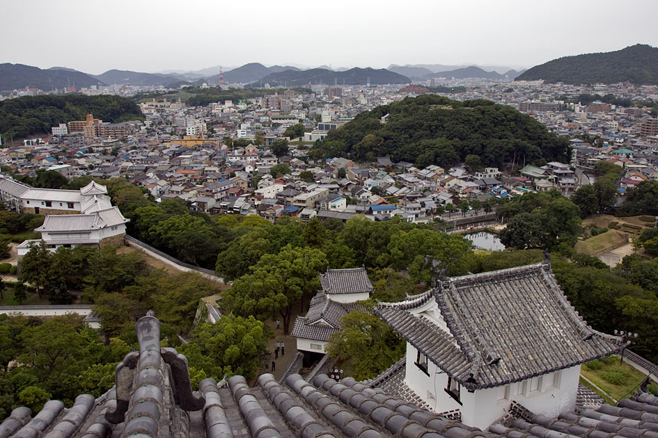 Album,Japan,Himeji,View,from,Himeji,Castle,shafir,photo,image