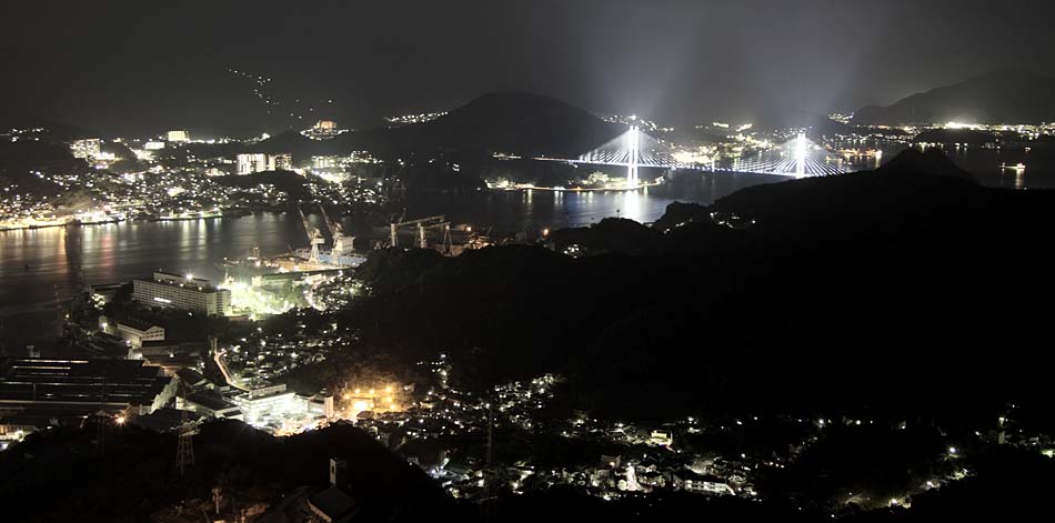 Album,Japan,Nagasaki,Night,View,1,shafir,photo,image