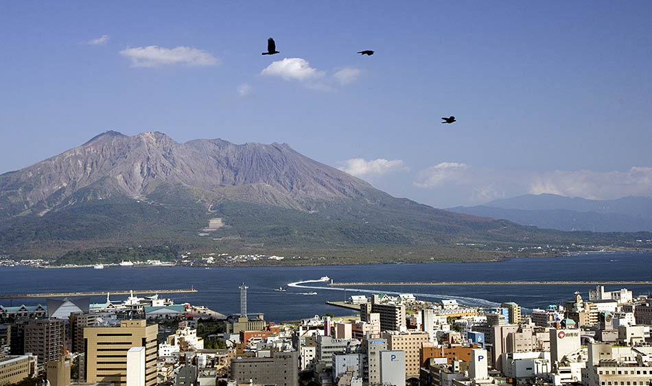 Album,Japan,Kagoshima,Sakurajima,5,shafir,photo,image