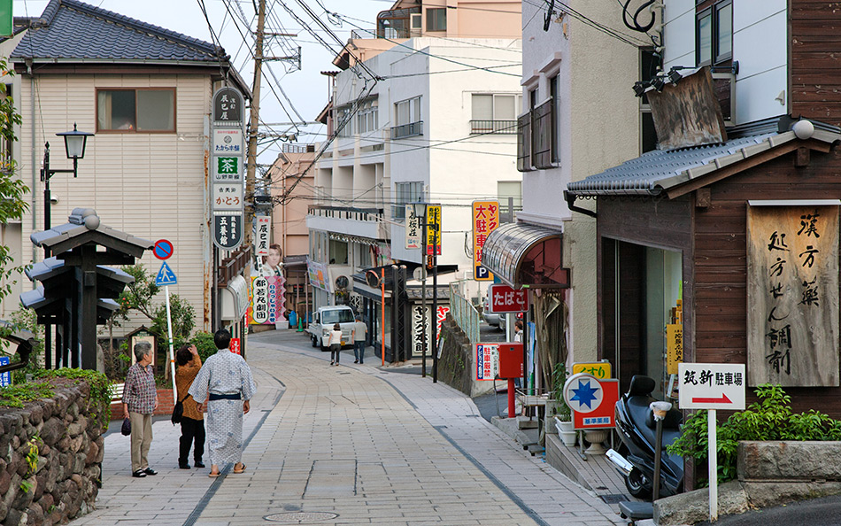 Album,Japan,Beppu,Shopping,street,3,shafir,photo,image
