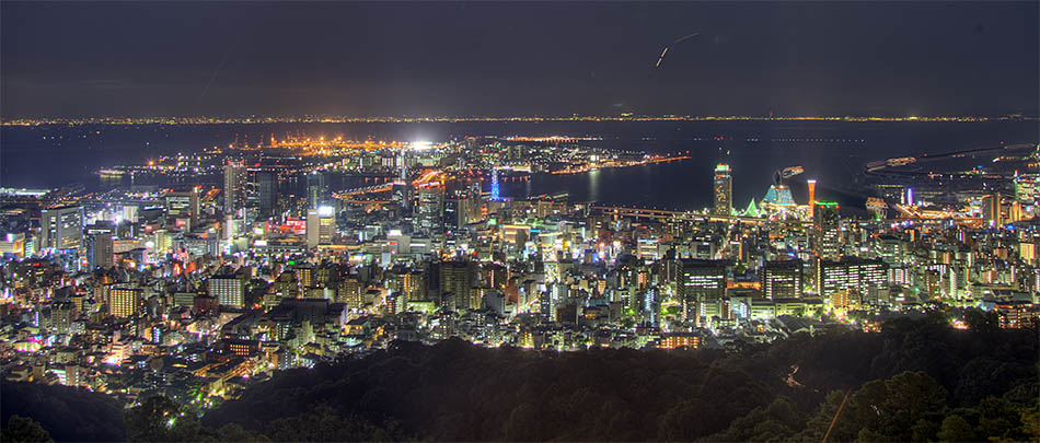 Album,Japan,Kobe,Night,View,1,shafir,photo,image