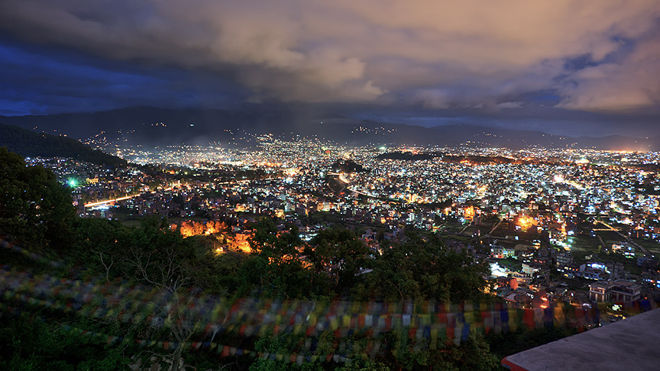 Album,Nepal,Kathmandu,Swayambhunath,Night,Kathmandu,shafir,photo,image
