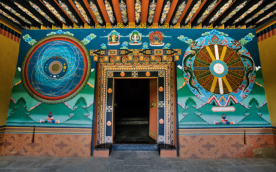 Album,Bhutan,Thimphu,Simtokha,Dzong,2,shafir,photo,image