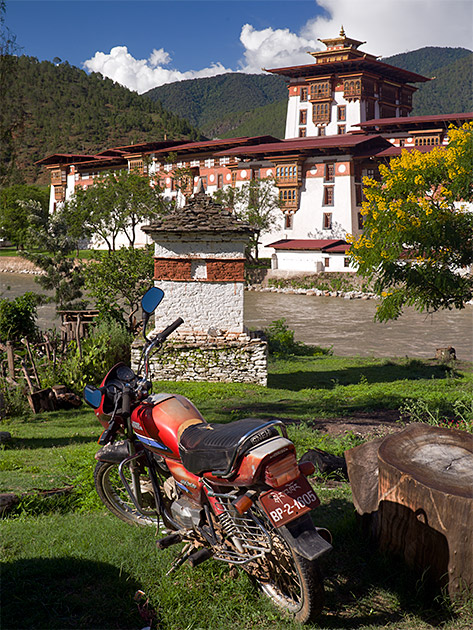 Album,Bhutan,Punakha,Dzong,4,shafir,photo,image