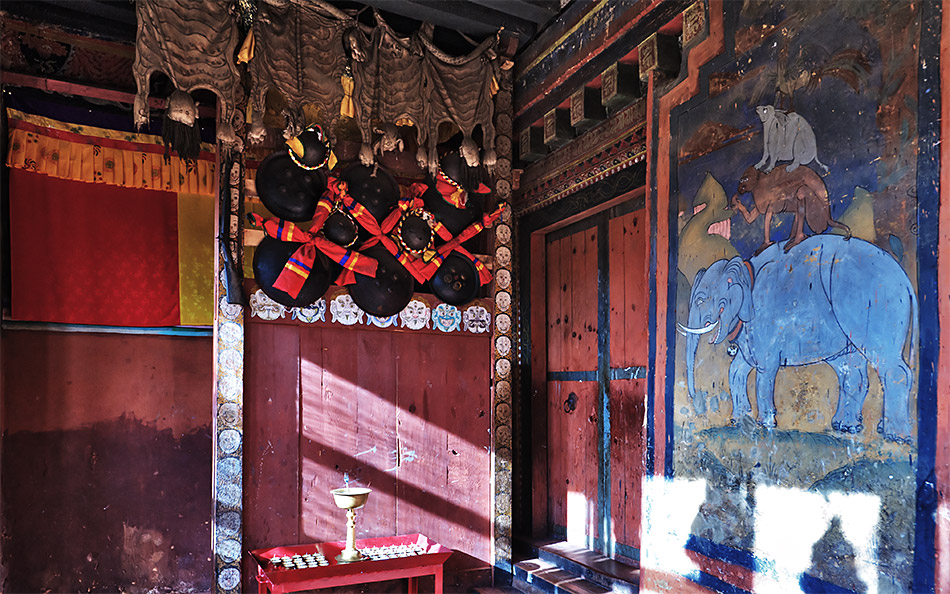 Album,Bhutan,Trongsa,Dzong,19,shafir,photo,image