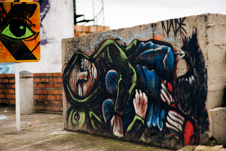 Album,Colombia,Bogota,Graffiti,Graffiti,37,shafir,photo,image