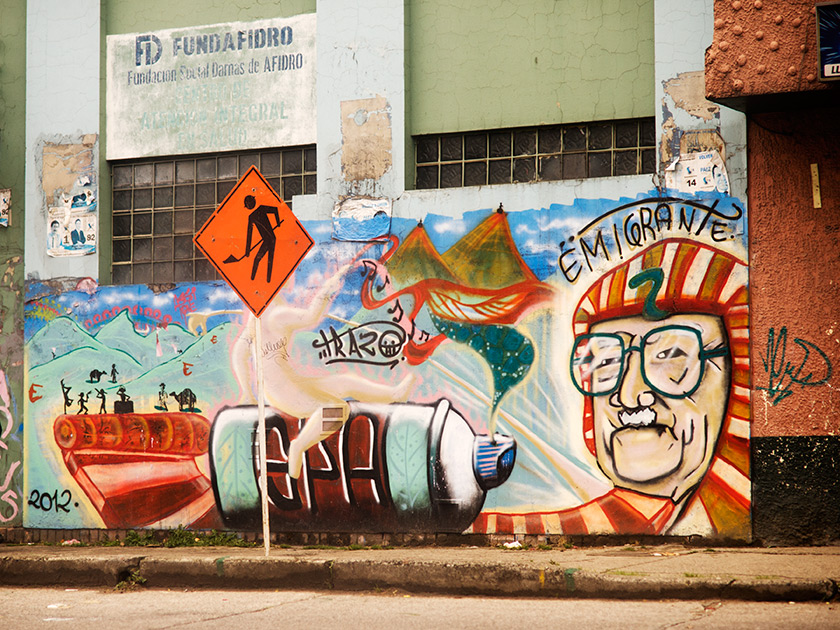 Album,Colombia,Bogota,Graffiti,Graffiti,40,shafir,photo,image