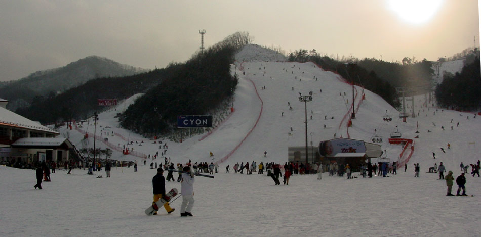 Journal,Korea,Gongchon,ski,resort,gongchon,1,shafir,photo,image