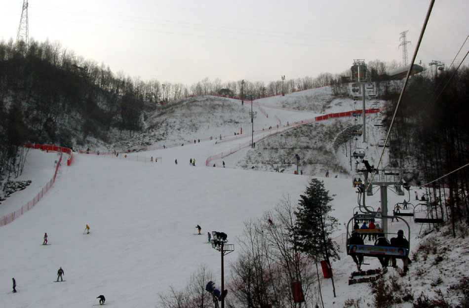Journal,Korea,Gongchon,ski,resort,gongchon,4,shafir,photo,image