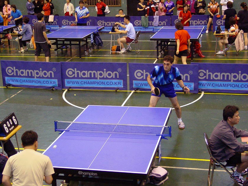 Journal,Korea,Table,Tennis,Kangnam,Game,051003,Game,4,shafir,photo,image