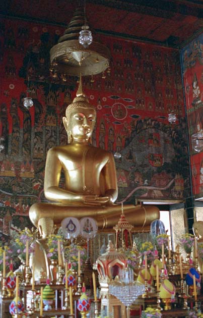 Journal,Thailand,Bangkock,Golden,Mount,Buddha,shafir,photo,image