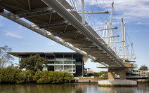 Album / Australia / Brisbane / Kurilpa Bridge / Kurilpa Bridge 8