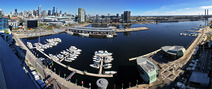 Album / Australia / Melbourne / Docklands Panorama 2