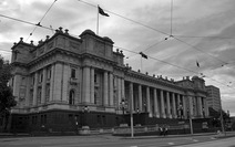 Album / Australia / Melbourne / Parlament