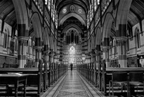 Album / Australia / Melbourne / St Paul's Cathedral