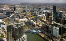Album / Australia / Melbourne / View from Eureka Tower