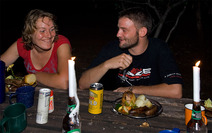 Album / Australia / Northern Territory / Kakadu National Park / Dinner