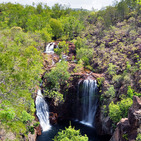 Album / Australia / Northern Territory / Litchfield National Park / Florence Falls