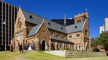 Album / Australia / Perth / St. Georges Cathedral