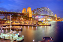 Album / Australia / Sydney / Harbour Bridge