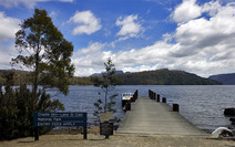 Album / Australia / Tasmania / Overland Track / Lake St Clair 3
